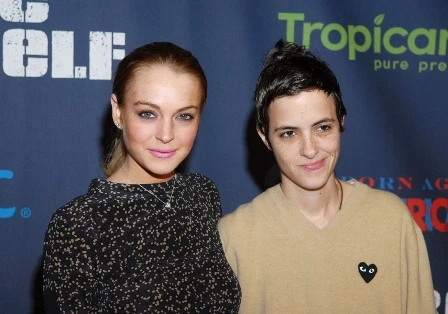 Madonna tẩy chay Lindsay Lohan