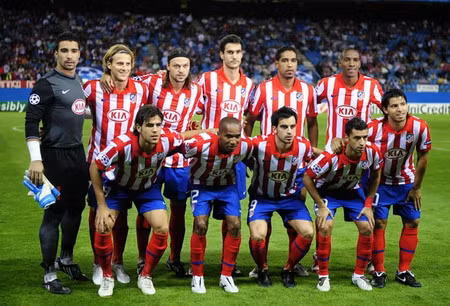 "Thánh địa" Nou Camp trở thành tử địa đối với Atletico "Thánh địa" Nou Camp trở thành tử địa đối với Atletico