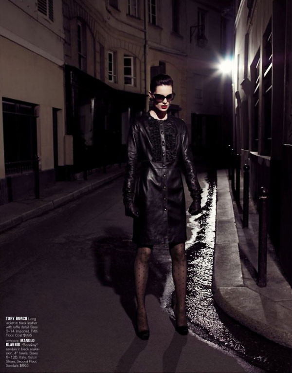 Sang trọng cùng bộ sưu tập thu đông của Bergdorf Goodman ảnh 9