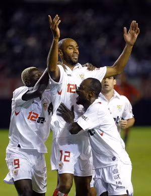 Sevilla cũng đã có trận thắng thứ hai liên tiếp ở mùa giải năm nay Sevilla cũng đã có trận thắng thứ hai liên tiếp ở mùa giải năm nay