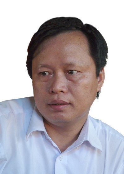 Chọn điểm nhấn ảnh 1 Ông Hoàng Đức Thắm