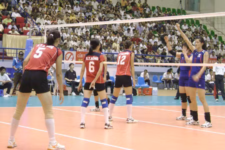 Giấc mơ Top 6 với bóng chuyền Việt Nam vẫn chưa thể thành hiện thực