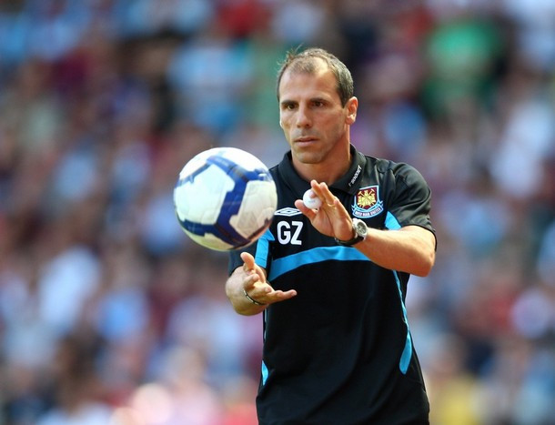 John Terry: Tôi muốn trở thành HLV của The Blues ảnh 2 Terry khẳng định mình rất ngưỡng mộ Gianfranco Zola