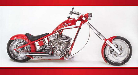 Snap-on Bike: chiếc xe được làm cho hãng chuyên sản xuất dụng cụ Snap-on