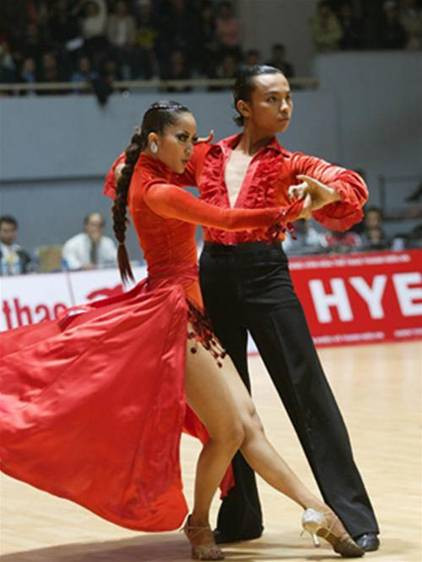 “Mê Trang Cup 2009” sẽ là cơ hội tốt để các đôi nhảy VN học hỏi chuẩn bị cho IndoorGames 3 và Sea Games 25