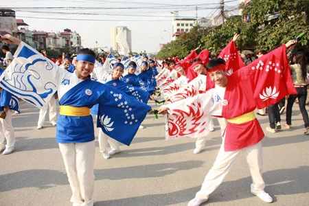 &quot;Trung thu 2009: Sắc màu Việt – Nhật&quot;