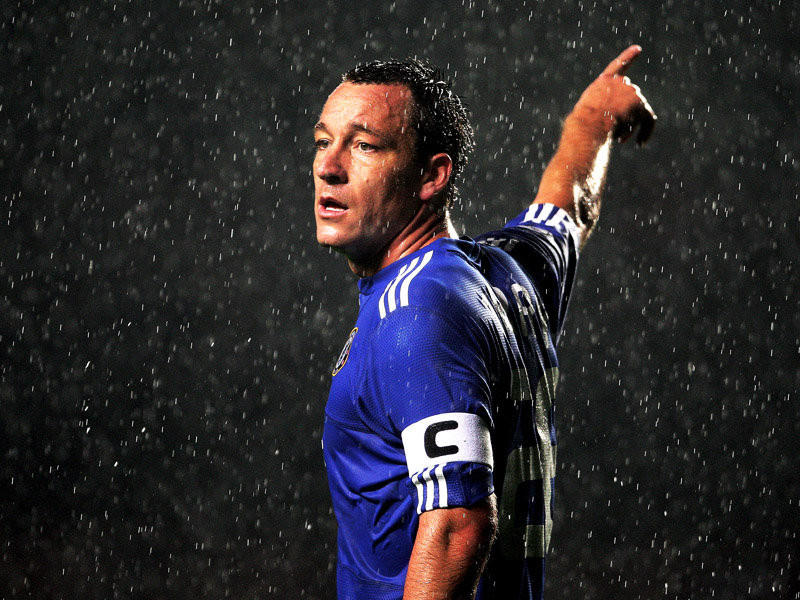 John Terry: Tôi muốn trở thành HLV của The Blues ảnh 1 John Terry muốn trở thành HLV của The Blues