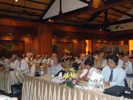 Quang cảnh hội thảo