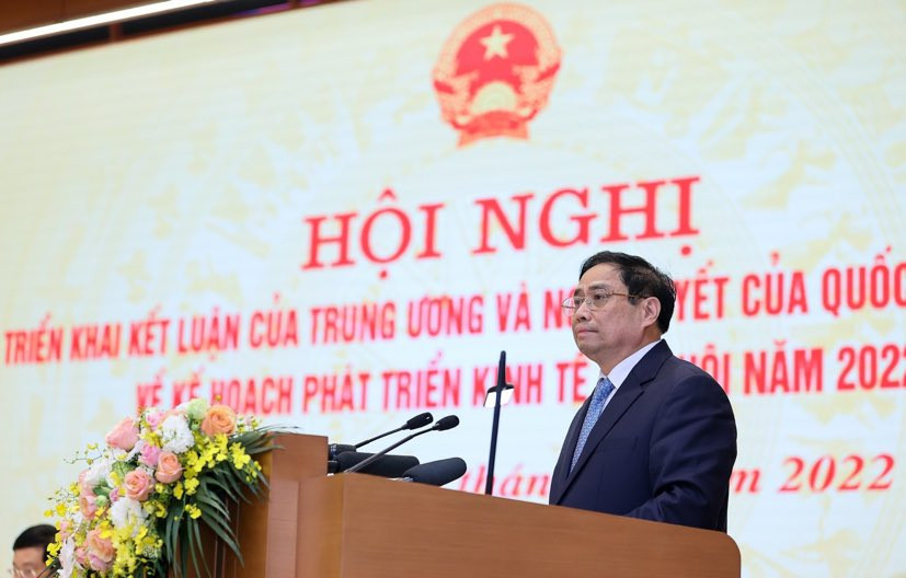 Thủ tướng Chính phủ Phạm Minh Chính chủ trì Hội nghị. Thủ tướng Chính phủ Phạm Minh Chính chủ trì Hội nghị.