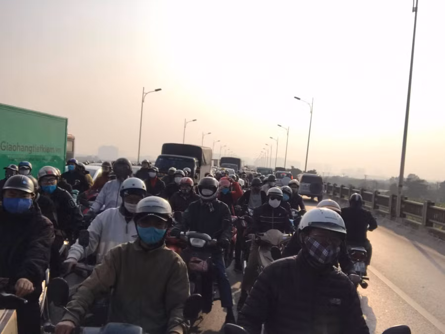 Vụ việc không có thương vong về người.