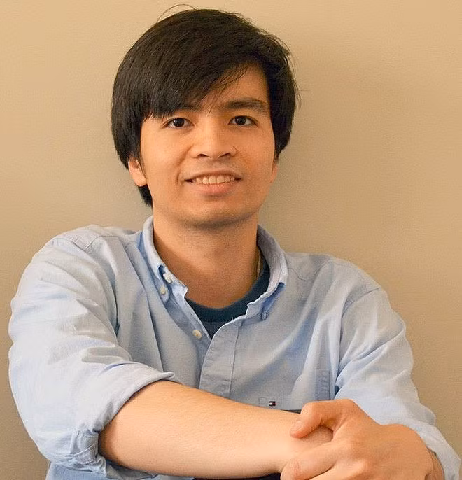 PGS.TS Nguyễn Đức Thành. Ảnh: Quỳnh Anh