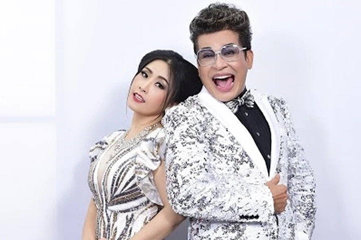 Diễn viên Kiều Oanh từng mê đắm MC Thanh Bạch