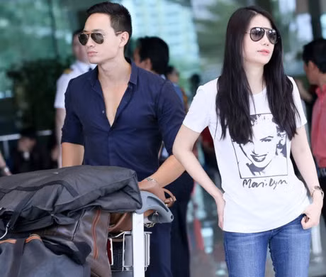 Nhung mau kinh ram giup Truong Ngoc Anh ton net dep sang trong - Anh 7