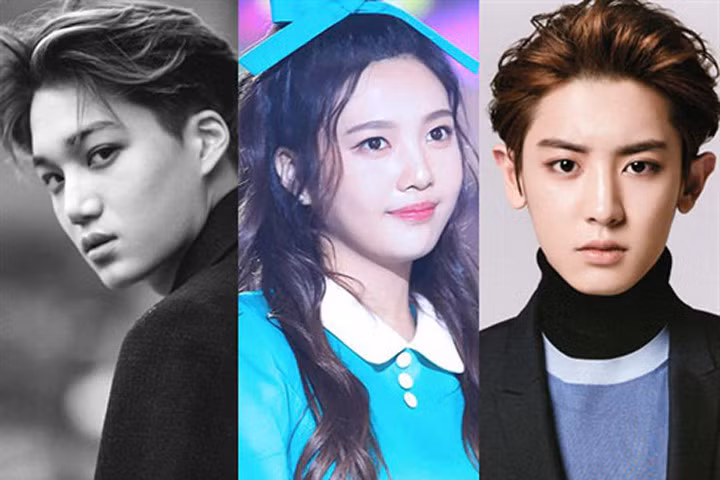 Loạt vai chính phim truyền hình rơi vào tay "bình hoa di động"