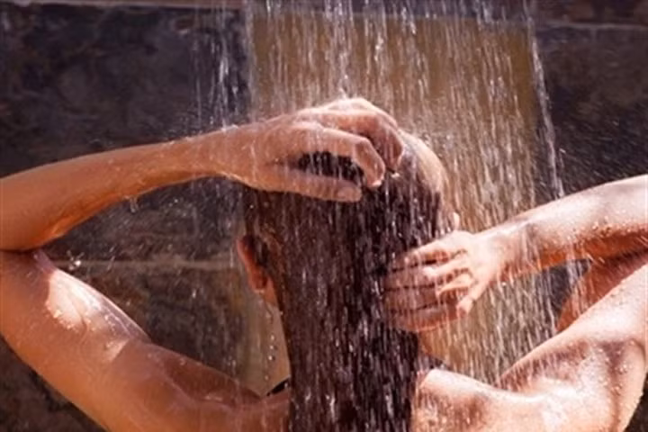 Hậu quả khi con người không tắm lâu ngày