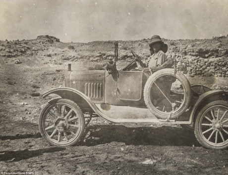 10 anh ve dat nuoc Iraq hoi Chien tranh The gioi 1 - Anh 9