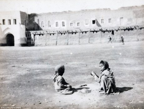 10 anh ve dat nuoc Iraq hoi Chien tranh The gioi 1 - Anh 3