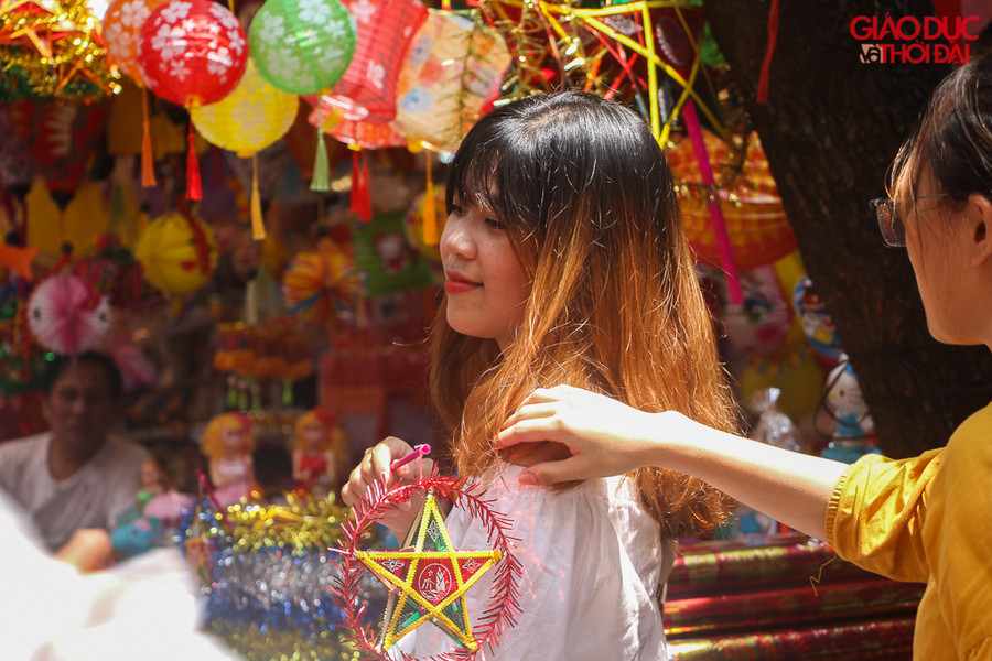 Nhiều bạn trẻ coi đây là địa điểm để chụp ảnh lý tưởng.