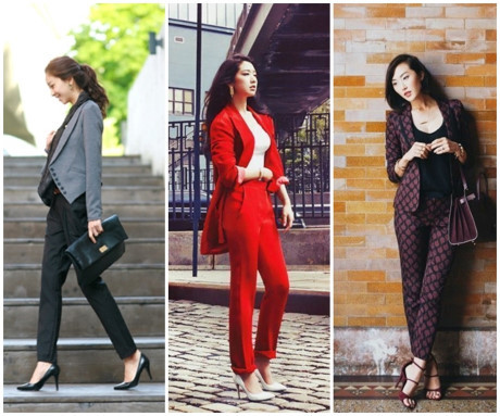4 công thức trang phục vừa năng động lại sang trọng cho nàng công sở - Ảnh 7 4 cong thuc trang phuc vua nang dong lai sang trong cho nang cong so - Anh 7