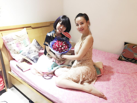 MC Trác Thúy Miêu tiết lộ lý do đi sửa ngực - Ảnh 4 MC Trac Thuy Mieu tiet lo ly do di sua nguc - Anh 4