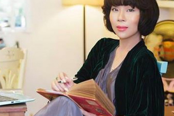 MC Trác Thúy Miêu tiết lộ lý do đi sửa ngực