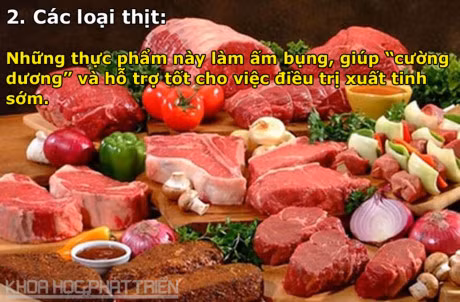 An gi de khac phuc tinh trang xuat tinh som? - Anh 2