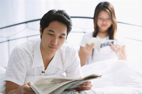 Đấy chính là lúc đàn ông chán vợ - Ảnh 1 Day chinh la luc dan ong chan vo - Anh 1