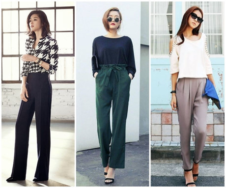 4 công thức trang phục vừa năng động lại sang trọng cho nàng công sở - Ảnh 4 4 cong thuc trang phuc vua nang dong lai sang trong cho nang cong so - Anh 4