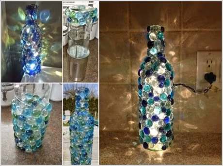 Tu lam den ngu cho phong ngu them doc dao va lung linh moi toi - Anh 7