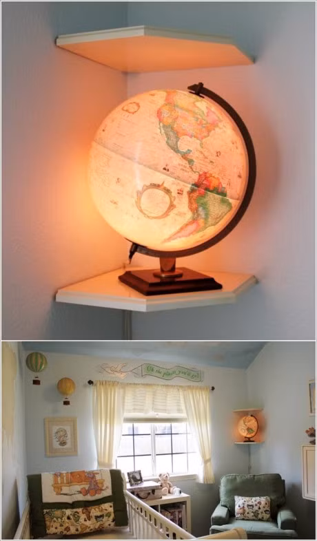 Tu lam den ngu cho phong ngu them doc dao va lung linh moi toi - Anh 3