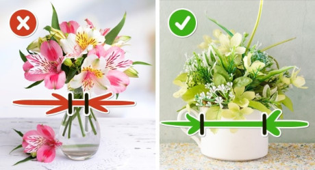 10 mẹo hay giữ hoa tươi lâu chị em nên biết - Ảnh 1 10 meo hay giu hoa tuoi lau chi em nen biet - Anh 1