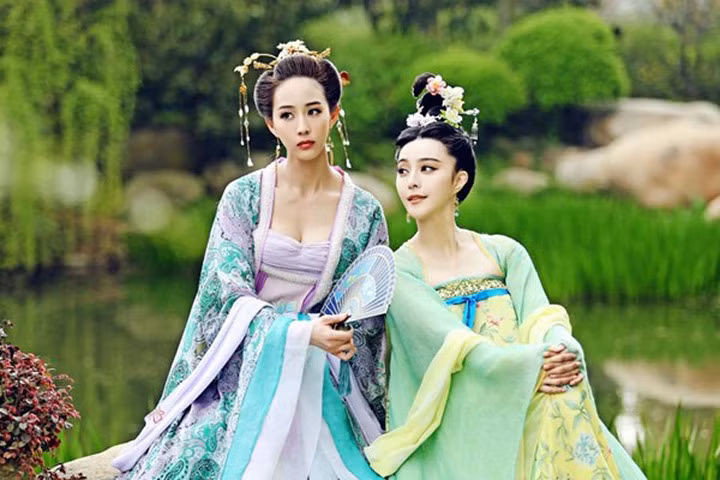 Từ Huệ bạn "tâm giao" của Võ Tắc Thiên và cái kết không ai ngờ tới