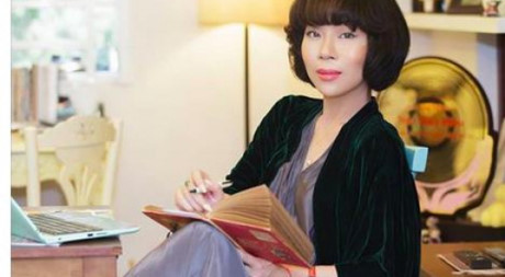 MC Trác Thúy Miêu tiết lộ lý do đi sửa ngực - Ảnh 1 MC Trac Thuy Mieu tiet lo ly do di sua nguc - Anh 1