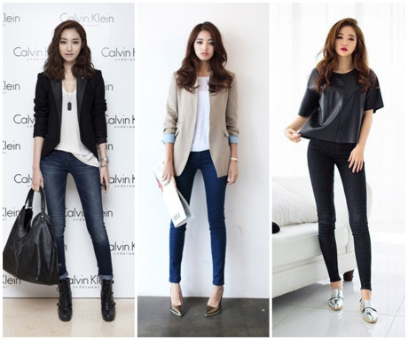 4 công thức trang phục vừa năng động lại sang trọng cho nàng công sở - Ảnh 2 4 cong thuc trang phuc vua nang dong lai sang trong cho nang cong so - Anh 2