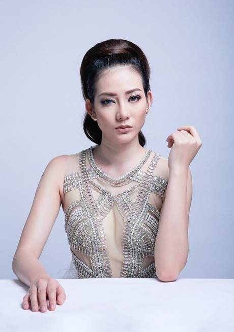 Mâu Thủy, Kim Nhã bật mí cách chiến thắng cho thí sinh Next top model - Ảnh 3 Mau Thuy, Kim Nha bat mi cach chien thang cho thi sinh Next top model - Anh 3