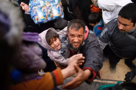 Nhung buc anh an tuong nhat the gioi tuan qua - Anh 4