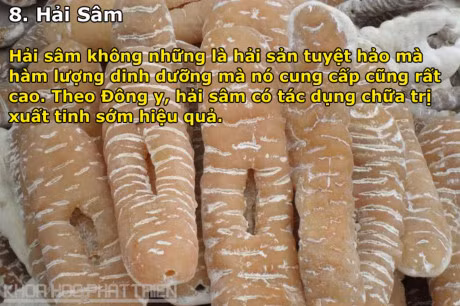 An gi de khac phuc tinh trang xuat tinh som? - Anh 8