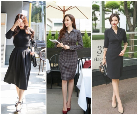 4 công thức trang phục vừa năng động lại sang trọng cho nàng công sở - Ảnh 5 4 cong thuc trang phuc vua nang dong lai sang trong cho nang cong so - Anh 5