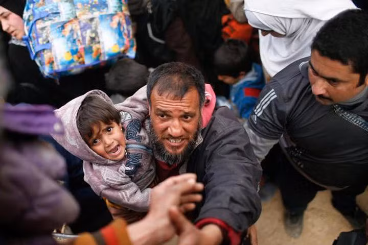 Những bức ảnh ấn tượng nhất thế giới tuần qua