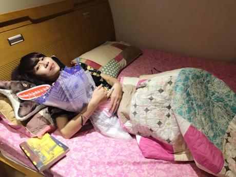 MC Trác Thúy Miêu tiết lộ lý do đi sửa ngực - Ảnh 3 MC Trac Thuy Mieu tiet lo ly do di sua nguc - Anh 3