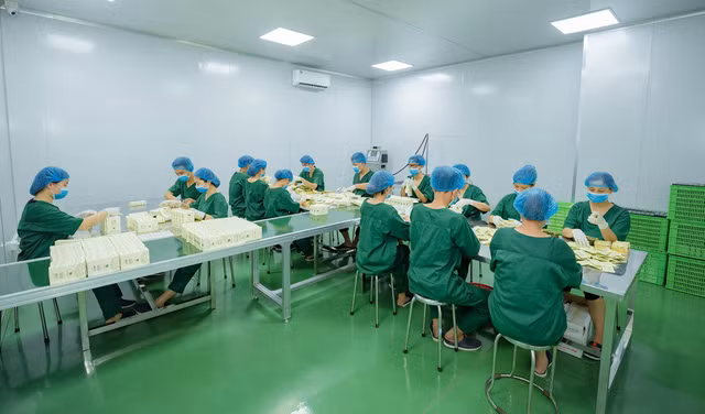 Với quy trình sản xuất khép kín, tuân thủ các yêu cầu nghiêm ngặt về an toàn lao động, an toàn sản xuất, yêu cầu chất lượng, Cường Anh tự hào mang đến những sản phẩm trà giảm cân, tăng cân tuyệt đối an toàn với cơ thể, đảm bảo hiệu quả nhanh chóng và không gây tác dụng phụ.