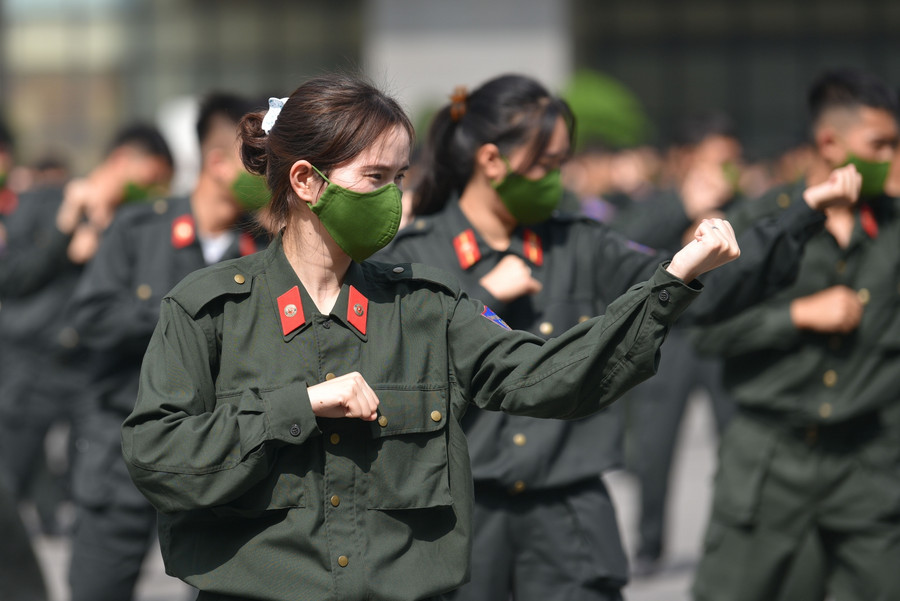 Công tác đào tạo cán bộ luôn được chú trọng, trình độ đội ngũ giáo viên của khoa ngày càng được hoàn thiện, đáp ứng yêu cầu công tác đào tạo, huấn luyện trong tình hình hiện nay của Học viện Cảnh sát nhân dân.