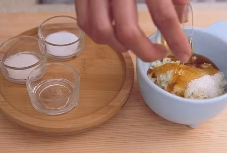 Muop hap mien don gian, la mieng ma ngon - Anh 1