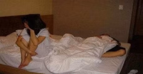Hai huoc chuyen ba vo kien quyet xin ly hon vi tinh 