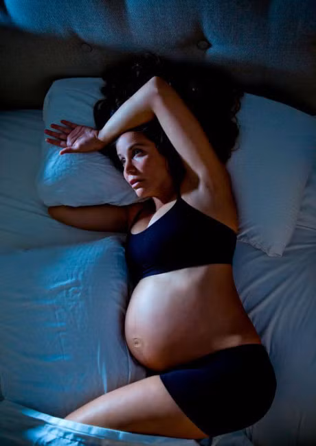 5 dau hieu bao thai nhi dang “keu cuu” tu trong bung me - Anh 4