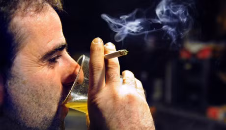 Bi quyet giup ban khong bi say ruou, bia - Anh 2