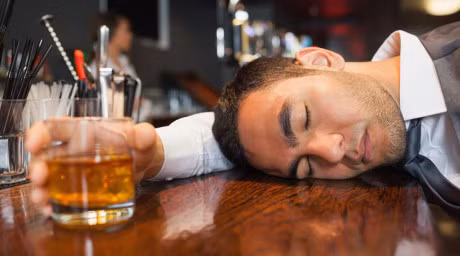 Bi quyet giup ban khong bi say ruou, bia - Anh 8