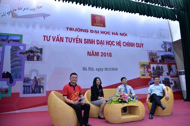 Những câu hỏi về sở thích và năng lực được các thầy cô tư vấn kỹ