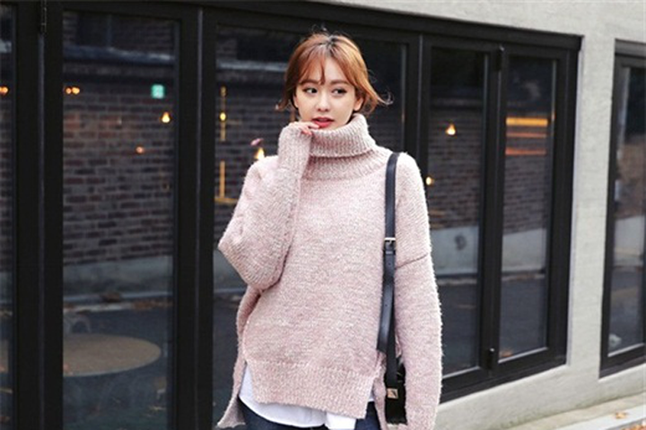 Bí quyết mặc ấm và phong cách cho những ngày trời chuyển lạnh
