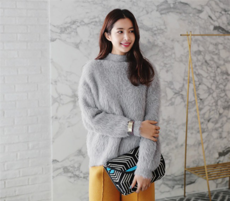Bí quyết mặc ấm và phong cách cho những ngày đi làm trời đột ngột chuyển lạnh - Ảnh 2 Bi quyet mac am va phong cach cho nhung ngay di lam troi dot ngot chuyen lanh - Anh 2